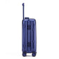 Bexel Blue Aluminum Suitcase