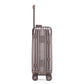 Bexel Titanium Gold Aluminum Suitcase