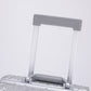 Bexel Silver Aluminum Suitcase
